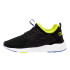 Zapatillas Kappa San Puerto Hombre Negro/Amarillo/Azul