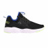 Zapatillas Kappa San Puerto Hombre negro/verde/azul