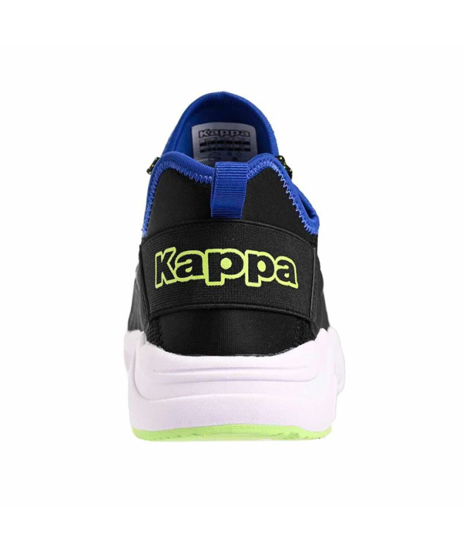 Sapatilhas Kappa Homem San Puerto preto/verde/azul