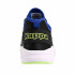 Zapatillas Kappa San Puerto Hombre negro/verde/azul
