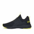 Zapatillas Kappa San Puerto Hombre Lima negra/verde