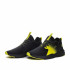 Zapatillas Kappa San Puerto Hombre Lima negra/verde