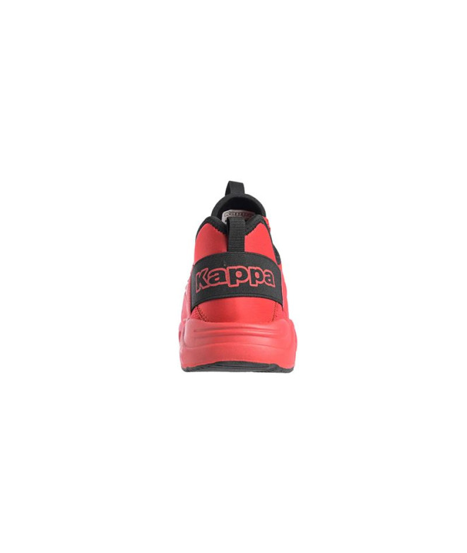 Chaussures Kappa Homme San Puerto Rouge/Noir