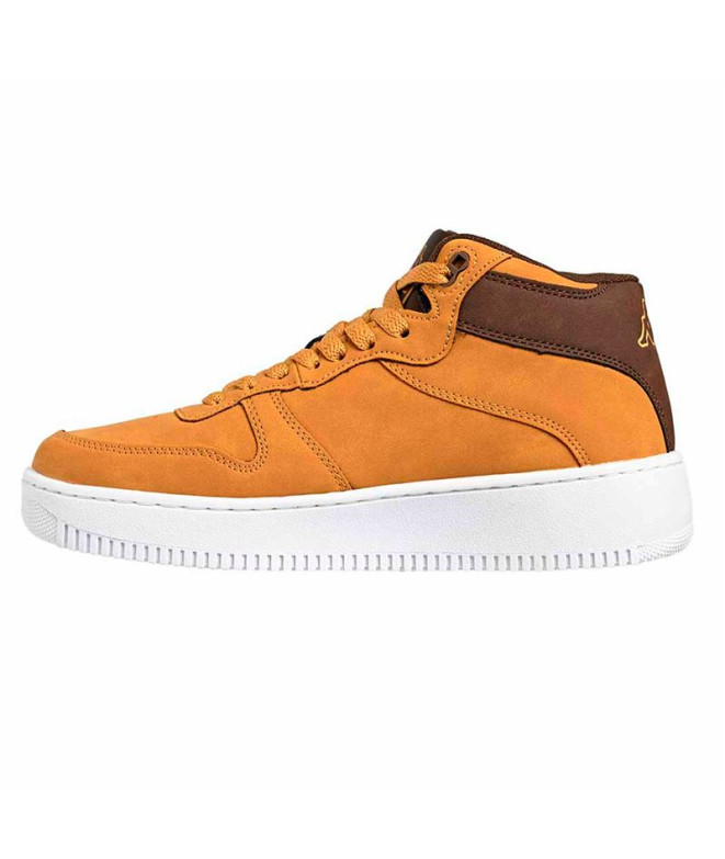 Chaussures Kappa Enfant Maserta 4 Md Kid Yellow...