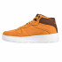 Zapatillas Kappa Maserta 4 Md Kid Infantil Amarillo Tan/Marrón