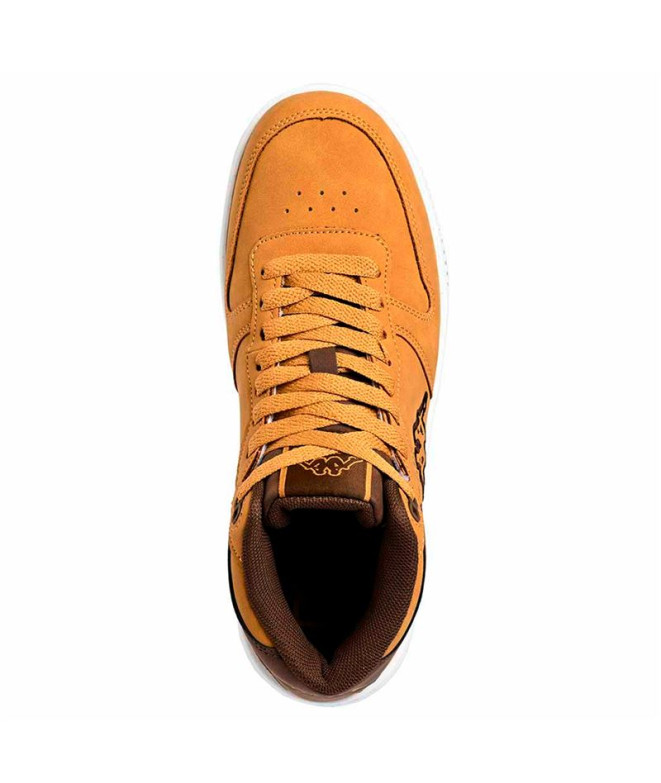 Chaussures Kappa Enfant Maserta 4 Md Kid Yellow...