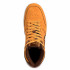 Zapatillas Kappa Maserta 4 Md Kid Infantil Amarillo Tan/Marrón