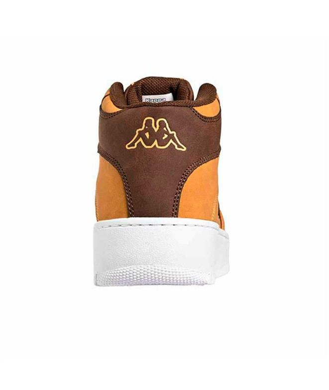 Chaussures Kappa Enfant Maserta 4 Md Kid Yellow...