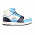 Zapatillas Kappa Rernal Md Ev Kid Infantil Blanco/Azul Marino