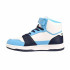 Zapatillas Kappa Rernal Md Ev Kid Infantil Blanco/Azul Marino