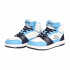 Zapatillas Kappa Rernal Md Ev Kid Infantil Blanco/Azul Marino