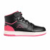 Zapatillas Kappa Rernal Md Ev Kid Infantil Negro/Rosa
