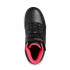 Zapatillas Kappa Rernal Md Ev Kid Infantil Negro/Rosa