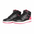 Zapatillas Kappa Rernal Md Ev Kid Infantil Negro/Rosa