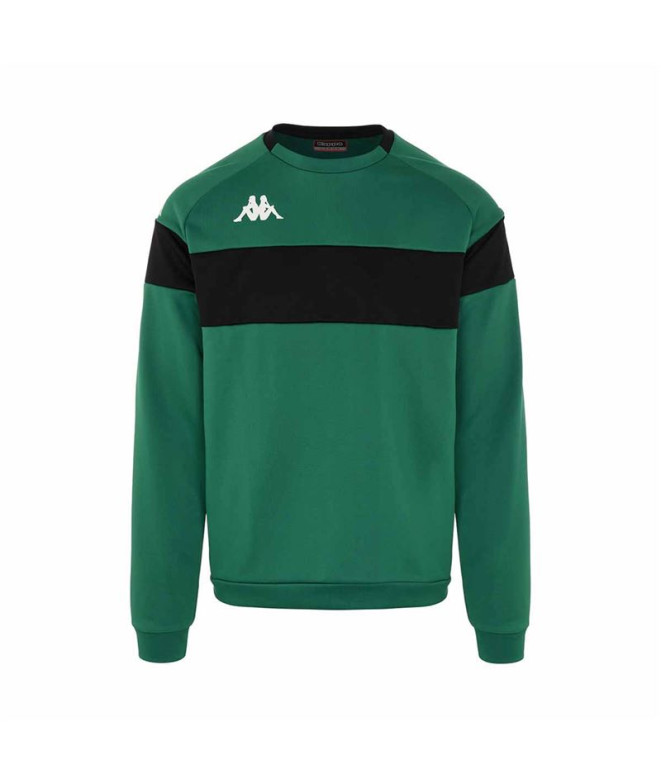 Sudadera de fútbol Kappa Dido Verde