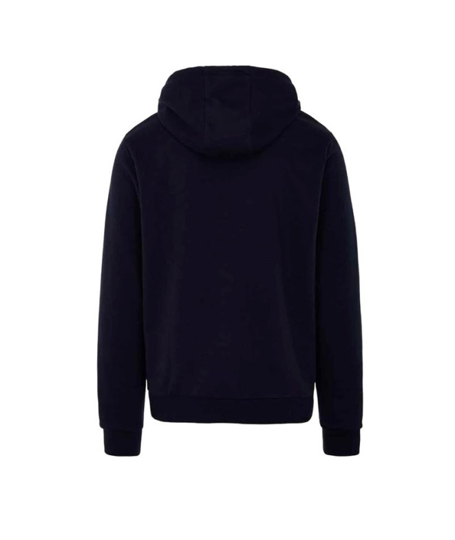 Sweat Kappa Eldyn Graphik Blue Homme