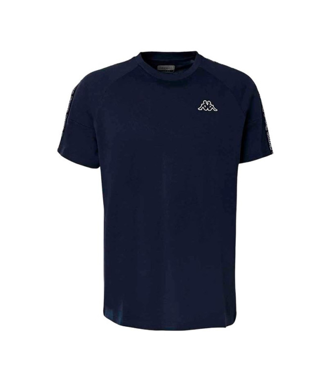 T-shirt Kappa Homme Ipool Active Man Bleu