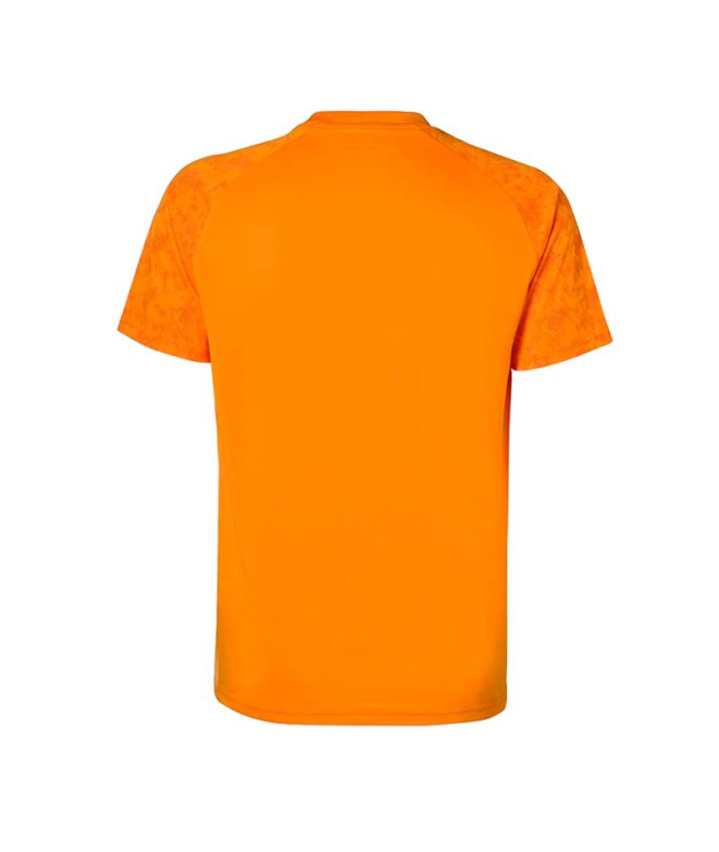 T-shirt Kappa Homme Gasty Graphik Marigold...