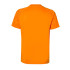 Camiseta Kappa Gasty Graphik Hombre Naranja Marigold/Negro