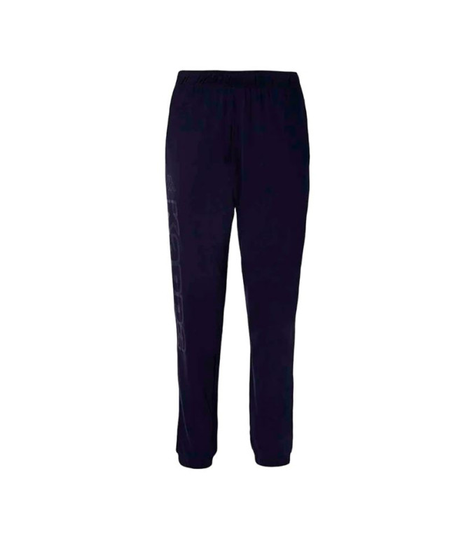Pantalones Kappa Costi Korporate Azul Marino Hombre
