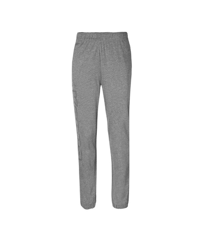 Pantalons Kappa Costi Korporate Gris Moyen Homme