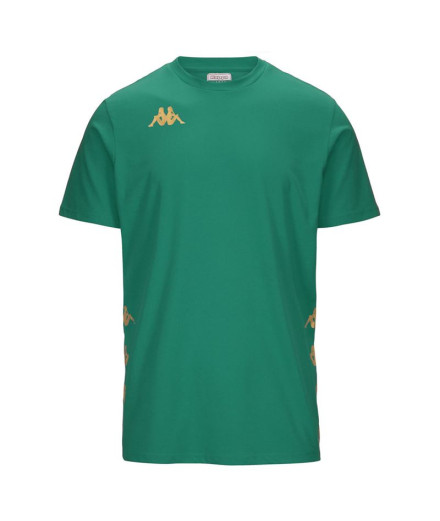 Camiseta Kappa Homem Giovo Verde