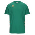 Camiseta Kappa Homem Giovo Verde