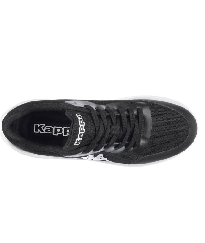Chaussures Kappa Homme Boldy Noir/Blanc