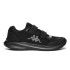 Zapatillas Kappa Boldy 2V Hombre Negro/Gris