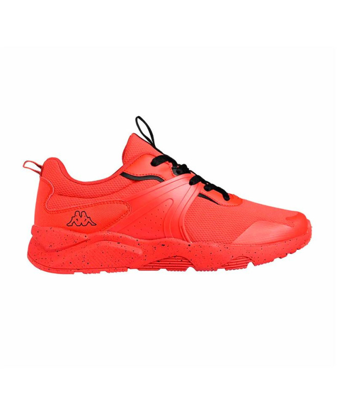 Chaussures Kappa Homme Montero Rouge