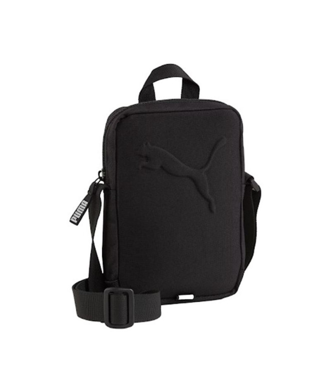 Mochila  Puma Buzz Portable Negro