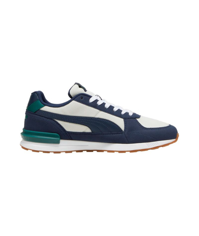 Zapatillas Puma Graviton Azul