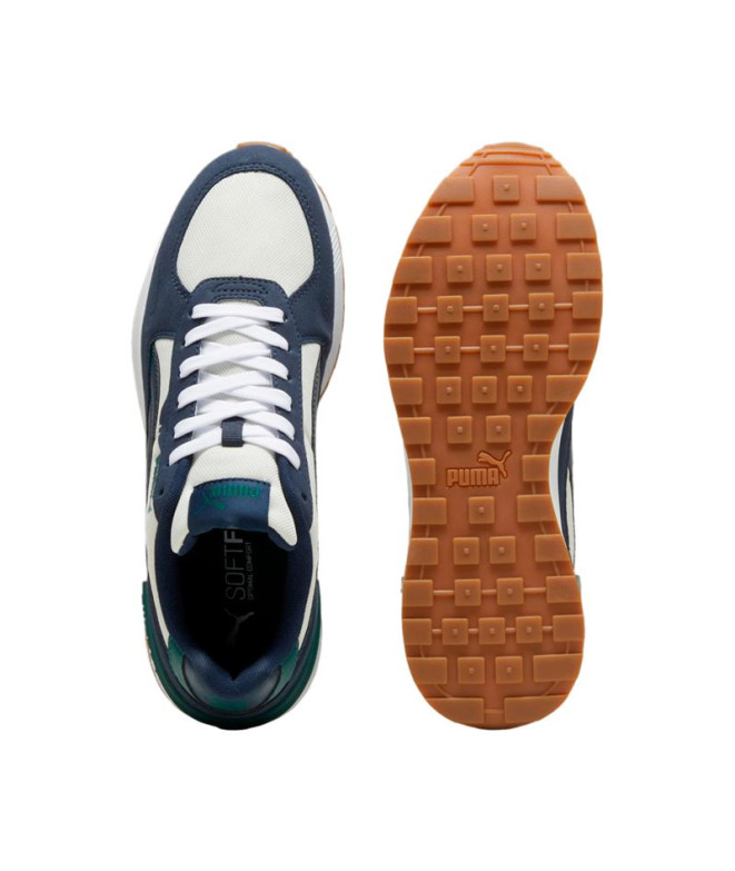 Zapatillas Puma Graviton Azul