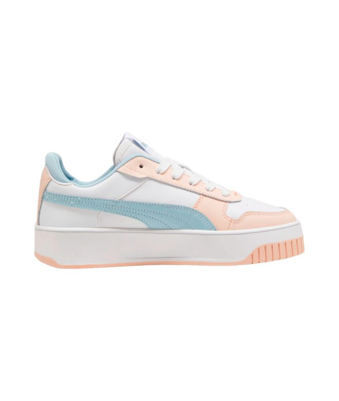 Zapatillas Puma Carina Street Mujer