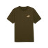 Camiseta Puma Ess Tape Minimal Gold Homem