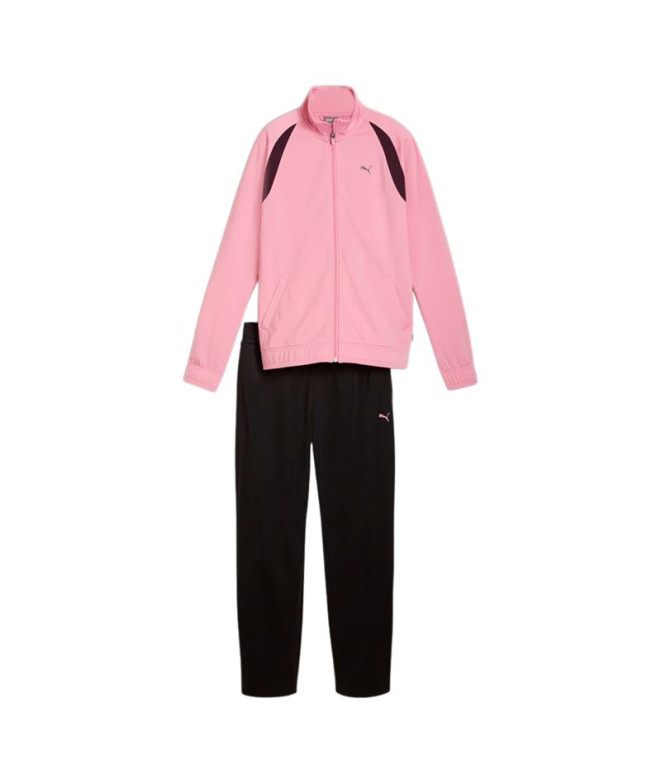 Chándal Puma Classic Tricot Suit Op Mujer