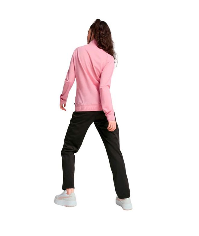 Fato de treino Fato Tricot Clássico Puma Op Mulher