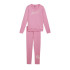 Mallas Puma Class Act Crew & Legging Set Fl G Niña