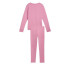 Mallas Puma Class Act Crew & Legging Set Fl G Niña