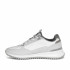 Zapatillas Kappa Authentic Arklow Hombre Blanco/Blanco off/Gris