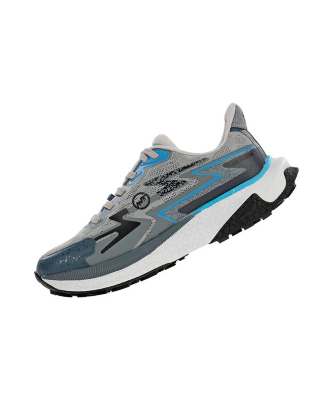 Chaussures Trail de Atom Shark Ion Blast Grey