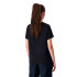 T-shirt Champion Homme T-Shirt à col roulé noir