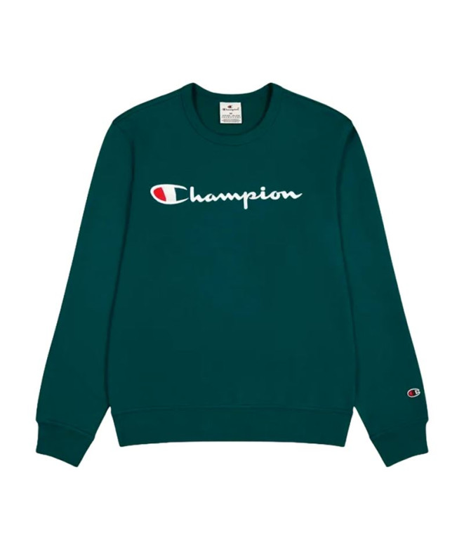 Sudadera Champion Crewneck Sweatshirt Hombre Hlg
