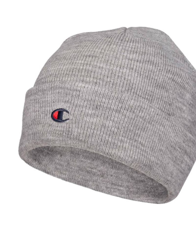 Boné Champion Unissex Gorro cinzento