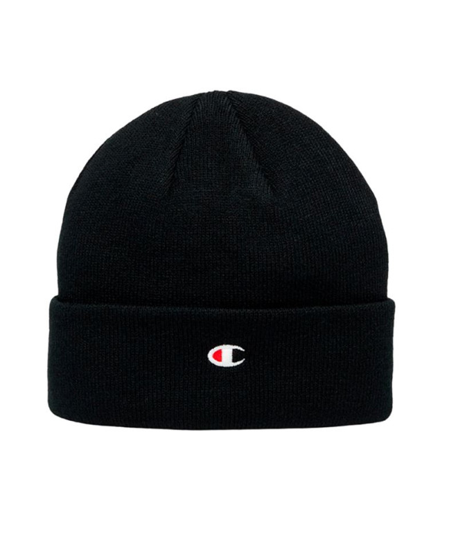 Gorro Champion Beanie Cap Unisex Negro