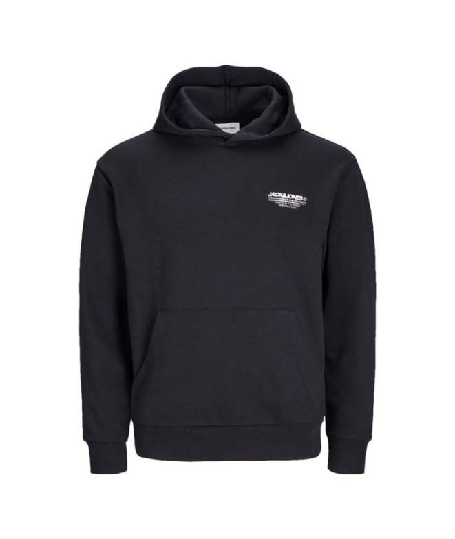 Sweat Homme Jack and Jones Jjolive Noir