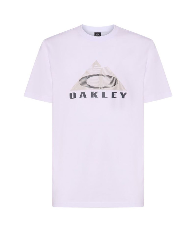 Camiseta Casca de montanha forrada Oakley Homem