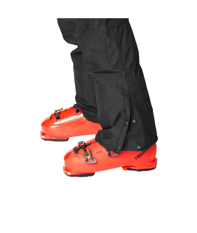 Pantalon Plan d'image A Noir