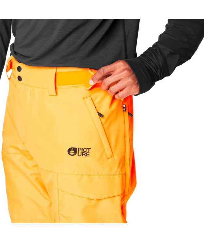 Pantalon Plan d'image E Carotte