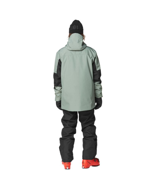 Veste Tableau Jomoh C Couronne de laurier noir